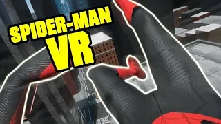 SPIDER MAN FAR FROM HOME VR FULL GAME