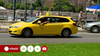 Nem lazsálnak a taxis hiénák az atlétikai vb alatt: volt fuvar, amiért 100 ezret kértek el