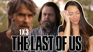 This Episode Made Me UGLY CRY... A LOT | *The Last of Us* 1X3 REACTION | "Long, Long Time"