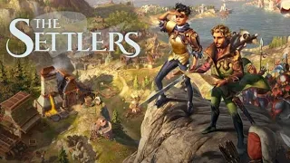 The Settlers - Gameplay | PC