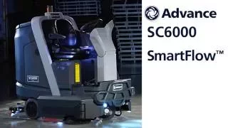 Advance SC6000 SmartFlow