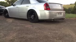 2006 Chrysler 300c srt8 startup