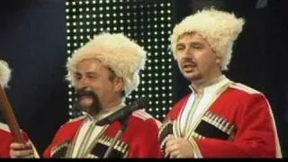 Kuban Cossack Choir,  Кубанский казачий хор, victory day 2009