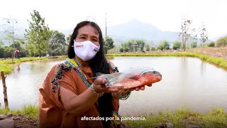 A Comer Pescado apuesta por el desarrollo económico de las comunidades Asháninkas y Yáneshas