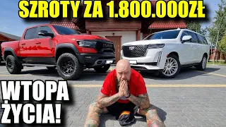 WYDAŁEM 1.800.000zł na DWA śmietniki! WTOPA ŻYCIA.