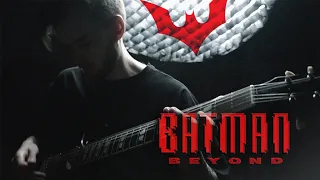 Batman Beyond - Main Title (cover by Andrew Karelin)