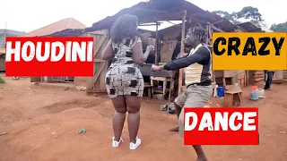 Show me the way Afro Dance : African Dance Comedy (Ugxtra Comedy)