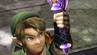 THE LEGEND OF ZELDA Twilight Princess - Gameplay Trailer (Wii U)