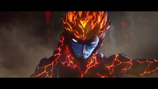 Chinese Animation - Monkey King Reborn (2021) - Final Fight Scene