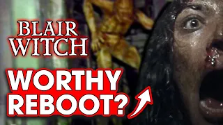 Is Blair Witch 2016 a Worthy Reboot? - Hack The Movies