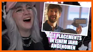 Also DAS ist ANDERS seriös! 😂 Robbubble - Alle Placements 2020 angenommen | Reaktion