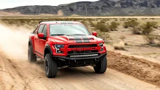 Fast Off-roading - Stock & Shelby Baja Raptor | Everyday Driver