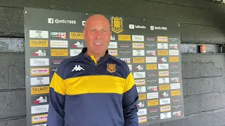 POST MATCH🎙️| Auchinleck Talbot 1-2 Darvel