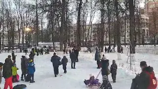 Вася Пупкин приехал из Челябинска на собаках, чтобы помочь Артему Пронину!