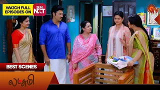 Lakshmi  - Best Scenes | 11 April 2024 | New Tamil Serial | Sun TV