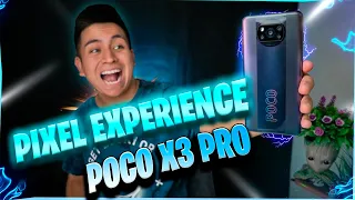 EL POCO X3 PRO Con PIXEL EXPERIENCE Es Una Bestia, Pero Hay un PROBLEMA!🤯