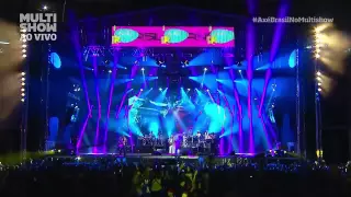 Chiclete Com Banana - Diga Que Valeu - Axé Brasil No Multishow 2013 (HD)