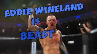 EA UFC 3 - Eddie Wineland