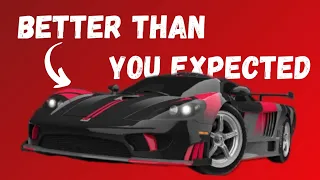 BETTER THAN YOU EXPECTED! | Saleen S7 Twin Turbo in Asphalt 9 Multiplayer