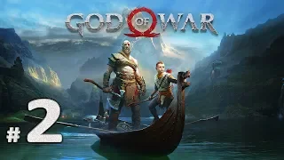 God of War (2018). Прохождение без комментариев #2