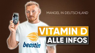 VITAMIN D - Dosis, Vorteile, Mangel und Vitamin K