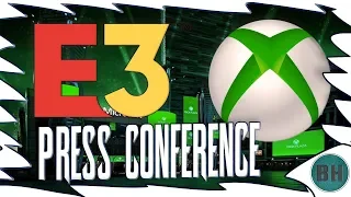 E3 2019 LIVE: Microsoft Press Conference | What Is New!! (Reaction)