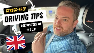 6 Stress-Free Tips for Driving in the UK as a Visitor | Roundabouts, Driving on the Left and More