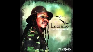 Luciano - God Is Greater Than Man (Full Album)