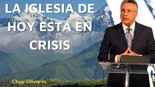 ThingsToLearn  La iglesia de hoy esta en crisis  Chuy Olivares 2024