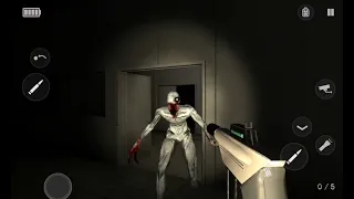 Specimen Zero (SPEC 043 Nightmare mode) Lab 82 target Aiming