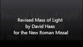 Glory to God In The Highest by david haas