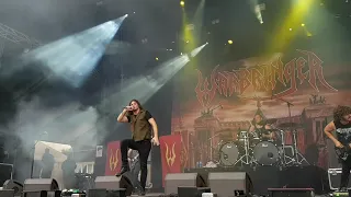 Warbringer - Shellfire (Live Sabaton Open Air 2018-08-18)