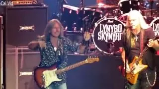 Lynyrd Skynyrd Live at The Greek LA Saturday Night Special/Down South Jukin'/That Smell 2016