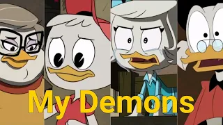 Ducktales - season 3 finale -  My Demons (AMV)