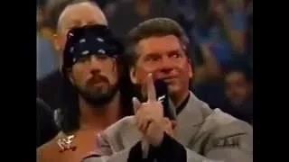 Vince McMahon - Life Sucks Promo