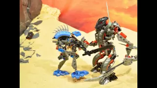 LEGO Film Bionicle Film, Lego Action HD