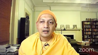Science of Happiness - Swami Sarvapriyananda