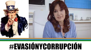 #EVASIONYCORRUPCION - UNO MAS UNO TRES (05-12-22)