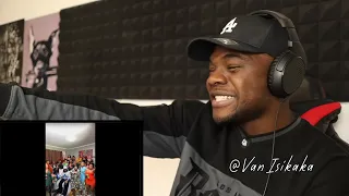 Lava Lava x Diamond Platnumz - Kibango (Official Audio)REACTION