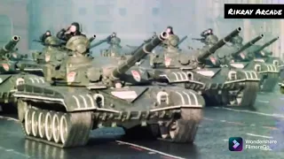 1980 || Red Army in Action || Soviet Army || Soviet Air Force || Soviet Navy || ft. Soviet March