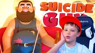 Suicide Guy - letsplay from Mister Max