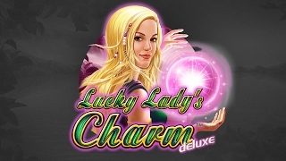 Lucky Lady's Charm deluxe - €16.382 BIGGEST WIN EVER!