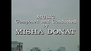 Misha Donat - Charlie Bubbles (Opening Titles)