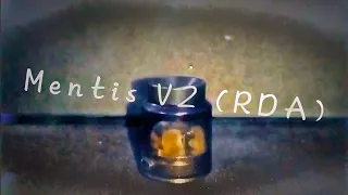 รีวิวอะตอม Mentis V2 (RDA) รูลมล่างกระชากจิต