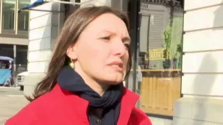 Польща важко працює, щоб Україна отримала членство у НАТО - голова МЗС Польщі. Відео