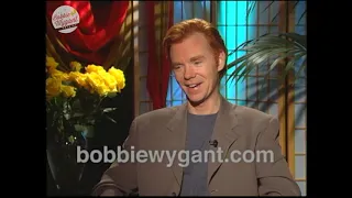 David Caruso "Jade" 11/18/95 - Bobbie Wygant Archive