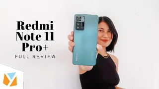 Redmi Note 11 Pro Plus 5G Unboxing and Review