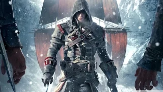 Распаковка Assassin's Creed: Rogue Коллекционное издание