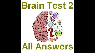 [Walkthrough] Brain Test 2 : Tricky Stories - Bad Luck Betty - Complete Game