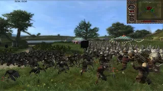 Reforged: Historical Battle of Greenfields - Crossbow Carnage!! (1v1)